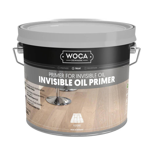 Invisible Oil Primer (Step 1)